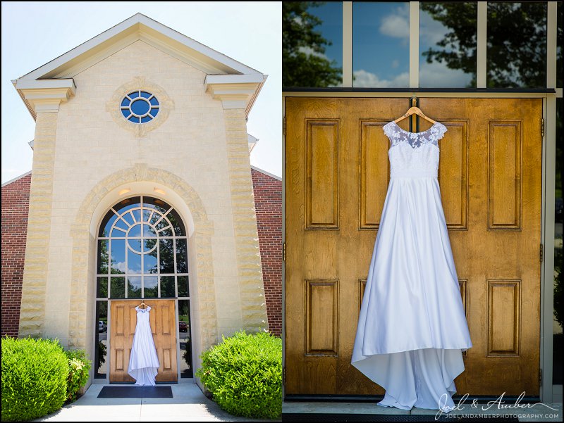 David and Cierra's Traditional Church DIY Wedding - Decatur Alabama Wedding Photography_0378