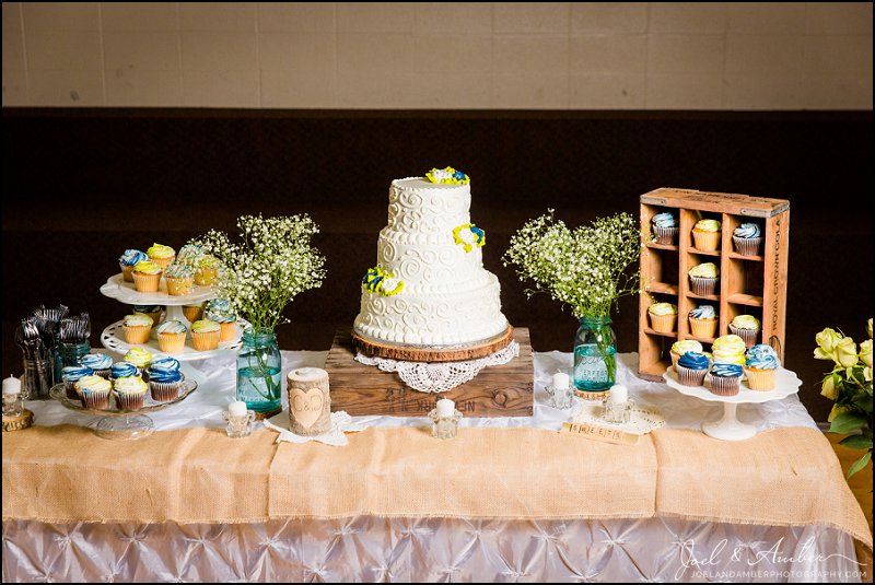 David and Cierra's Traditional Church DIY Wedding - Decatur Alabama Wedding Photography_0382