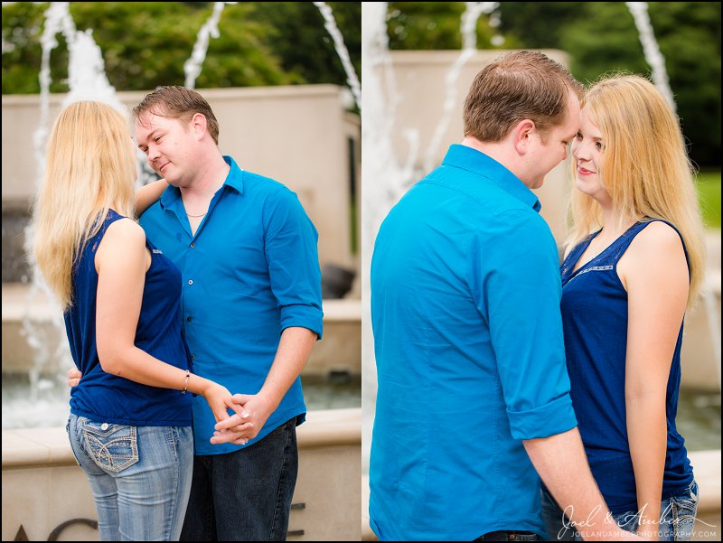 Shawn and Amber's Sunrise Downtown Engagement Session - Huntsville Wedding Photography_0404