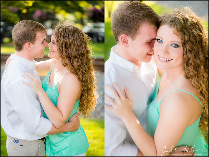 Shelby and Lauren's Downtown Madison Engagement Session! Huntsville Wedding Photography_0465