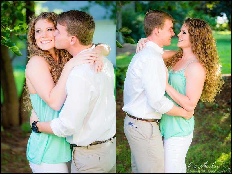 Shelby and Lauren's Downtown Madison Engagement Session! Huntsville Wedding Photography_0467