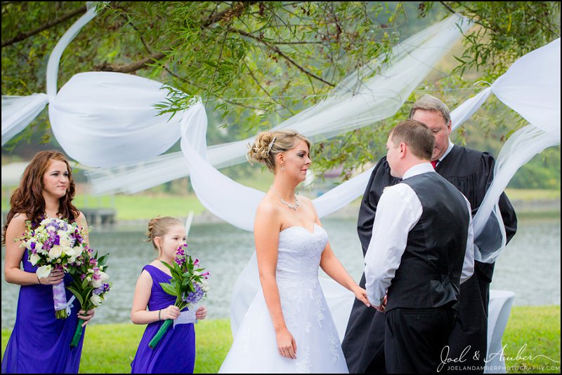 Shawn and Amber's Lakeside Wedding- Lake Guntersville Wedding Photography_0865