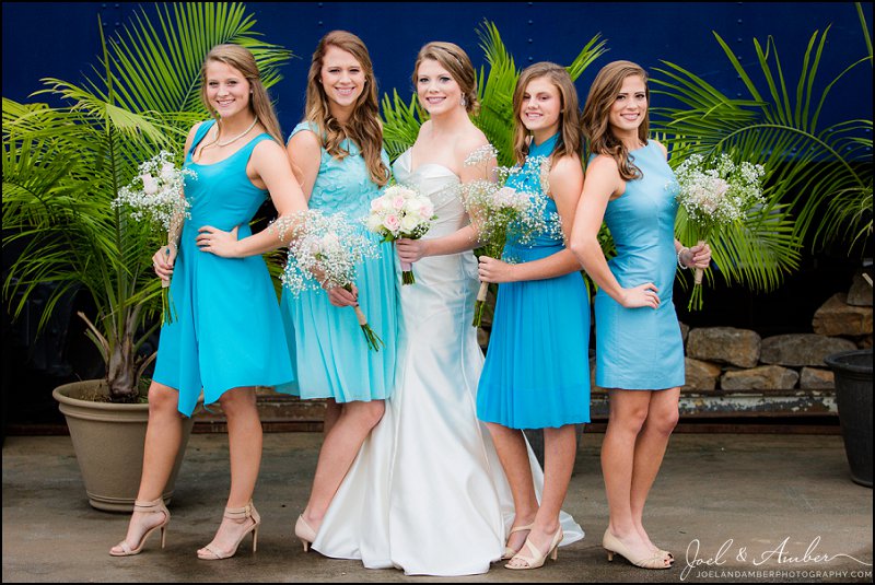 Shelby and Lauren's AM Booth's Lumberyard Wedding and Reception - Huntsville Wedding Photography_0899