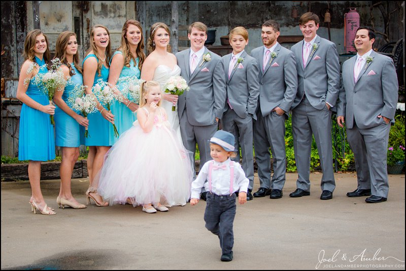 Shelby and Lauren's AM Booth's Lumberyard Wedding and Reception - Huntsville Wedding Photography_0906