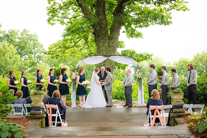 Southern Wedding at Burritt on the Mountain Huntsville Alabama - Huntsville Wedding Photography_0017