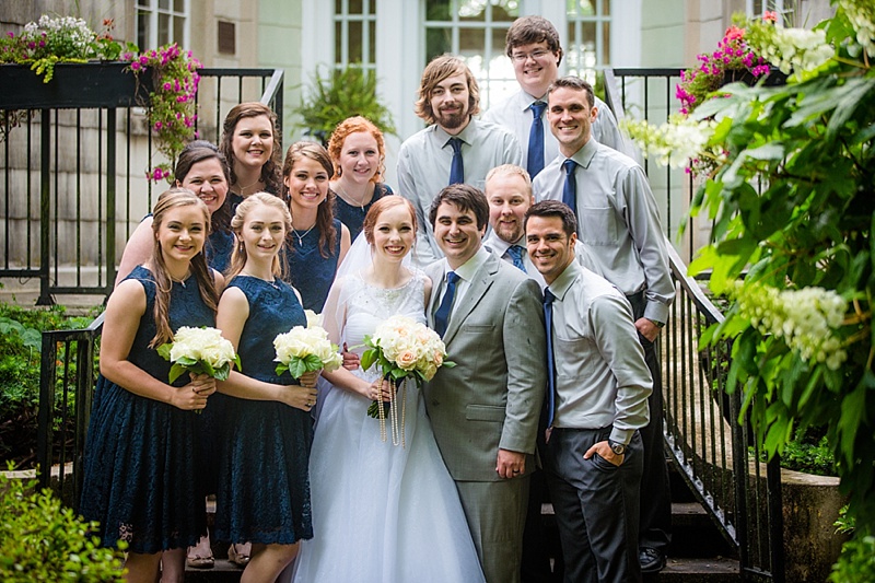 Southern Wedding at Burritt on the Mountain Huntsville Alabama - Huntsville Wedding Photography_0021