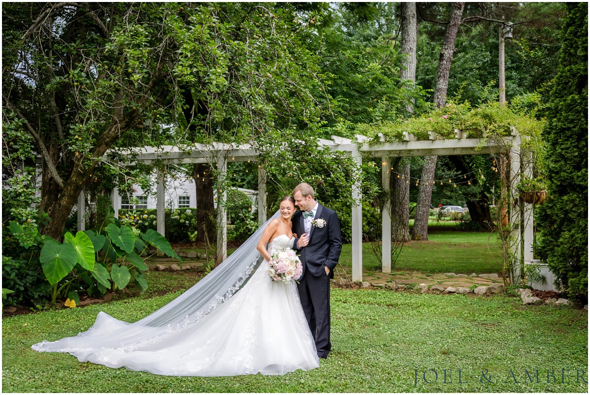 Creekside at Colliers End Wedding