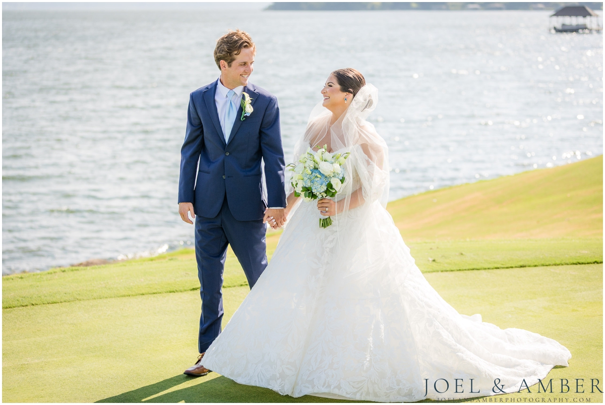 Turtle Point Country Club Wedding