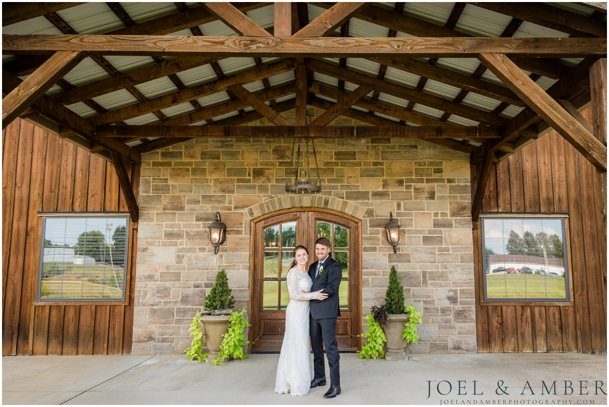 Southern Charm Athens Wedding Reception