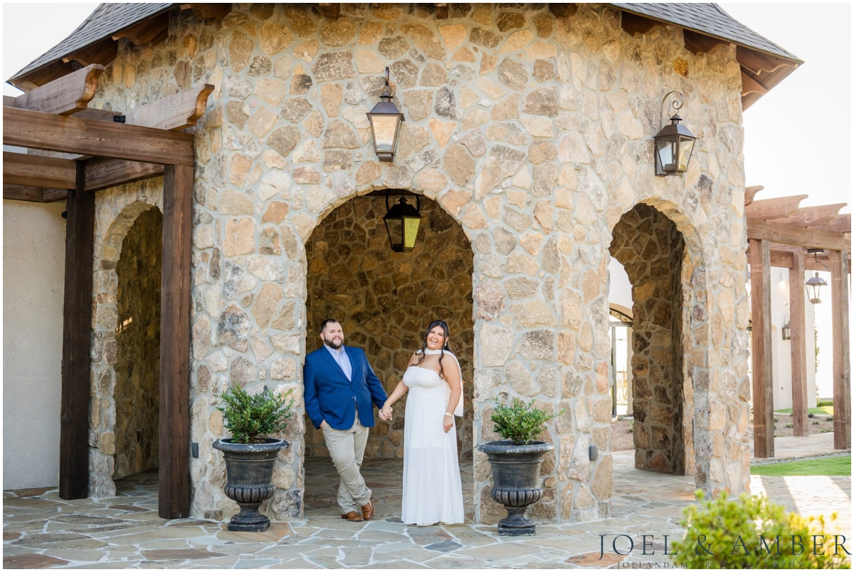 Stone Haven Wedding and Event Venue Engagement Session