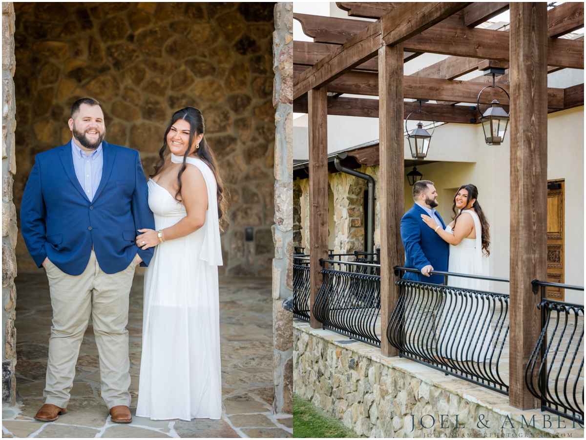 Stone Haven Wedding and Event Venue Engagement Session