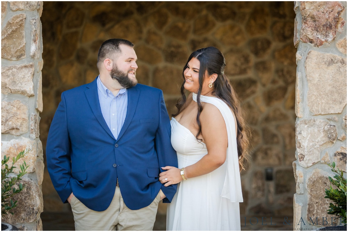 Stone Haven Wedding and Event Venue Engagement Session