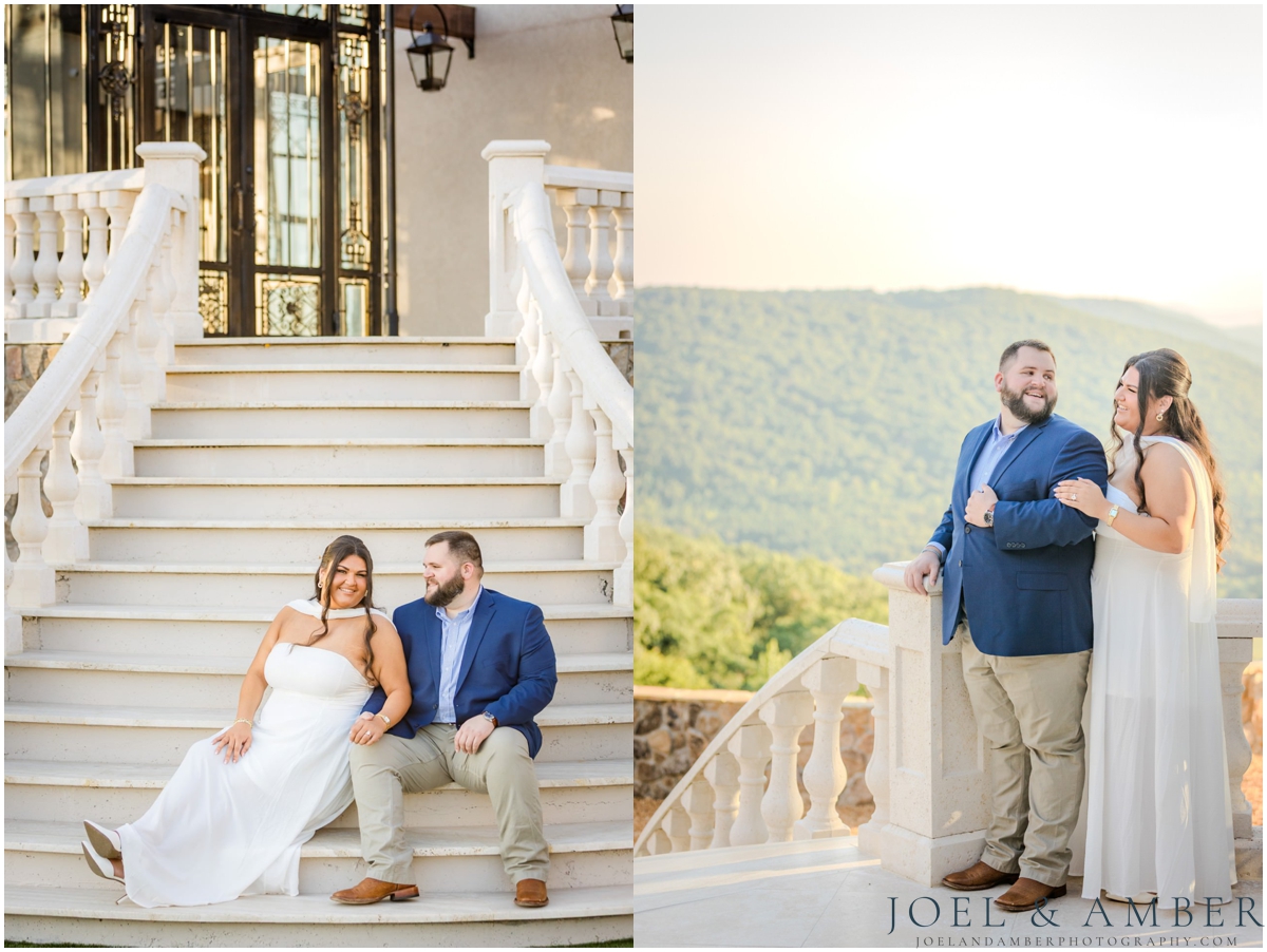 Stone Haven Wedding and Event Venue Engagement Session
