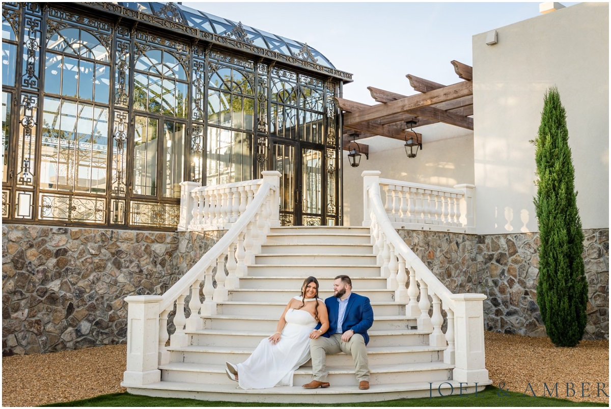 Stone Haven Wedding and Event Venue Engagement Session