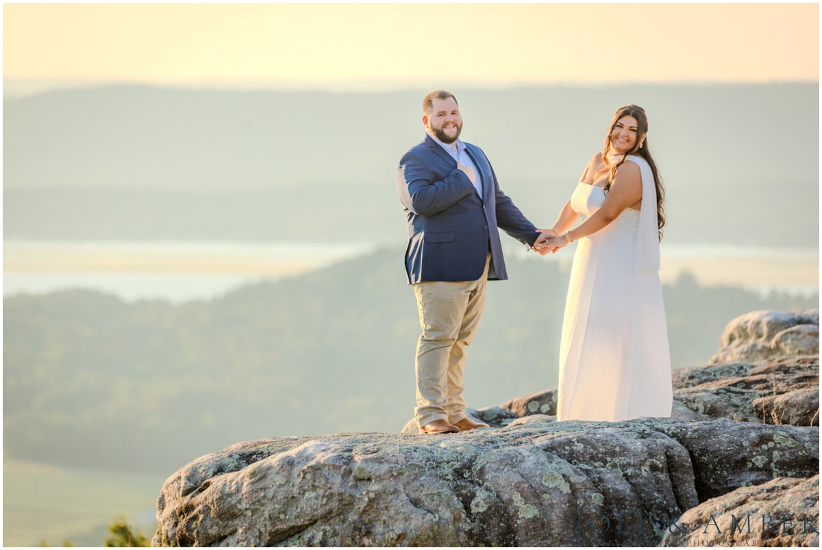 Stone Haven Wedding and Event Venue Engagement Session