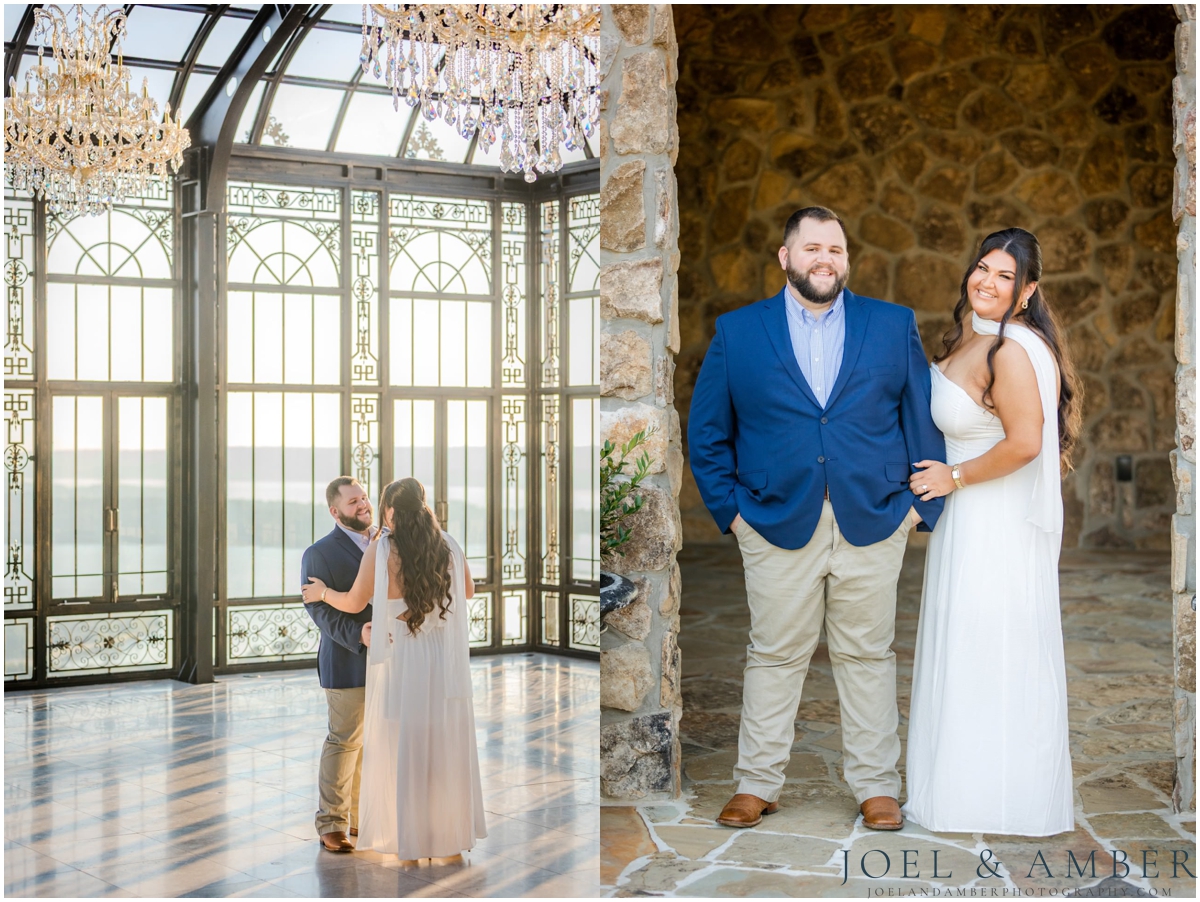 Stone Haven Wedding and Event Venue Engagement Session