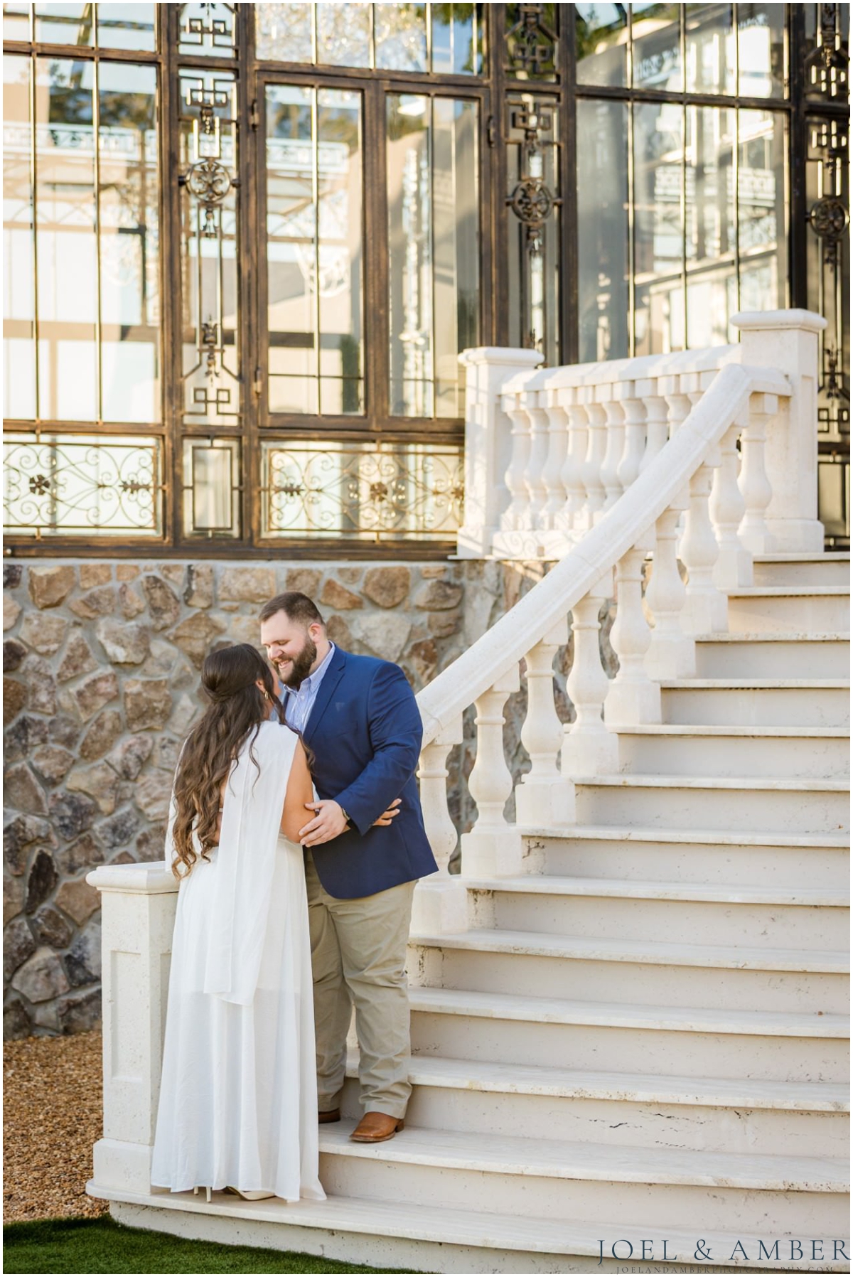 Stone Haven Wedding and Event Venue Engagement Session