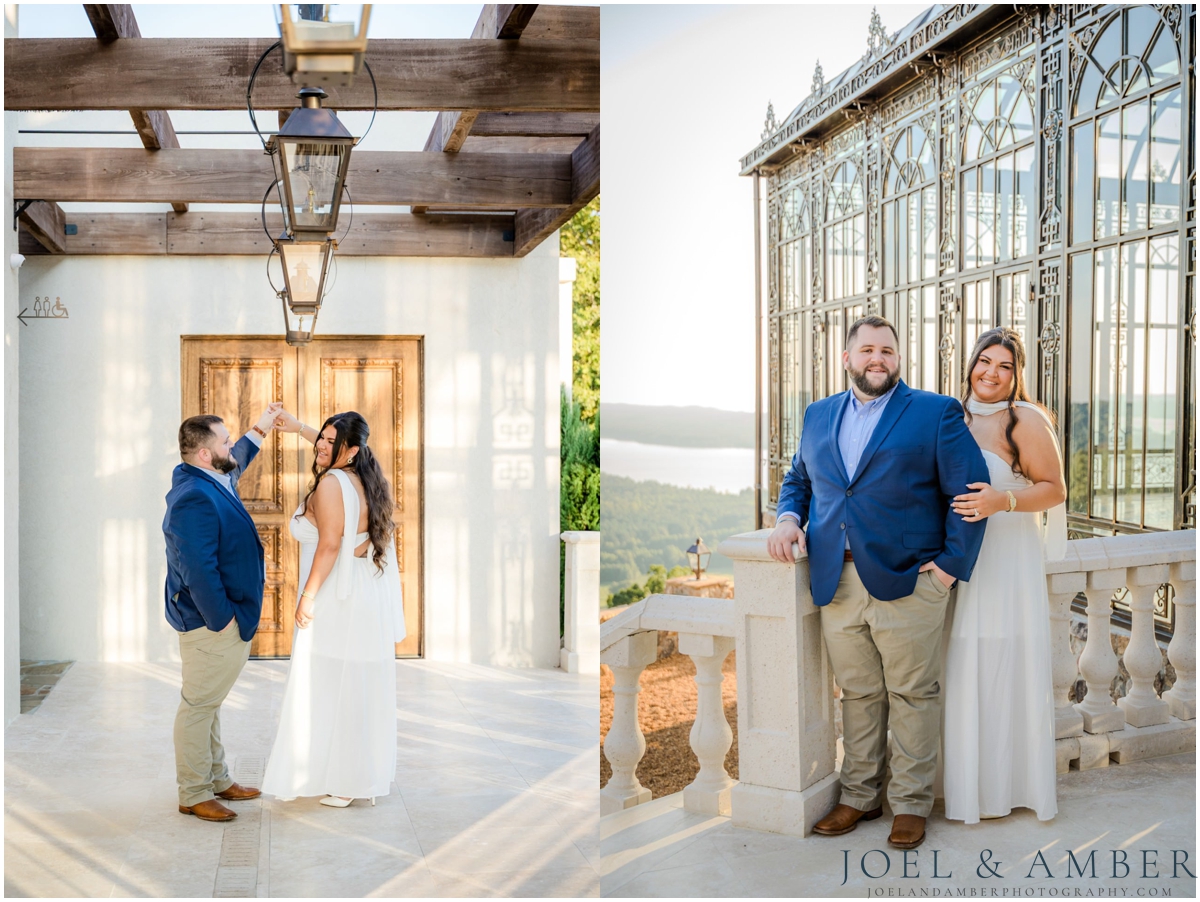 Stone Haven Wedding and Event Venue Engagement Session