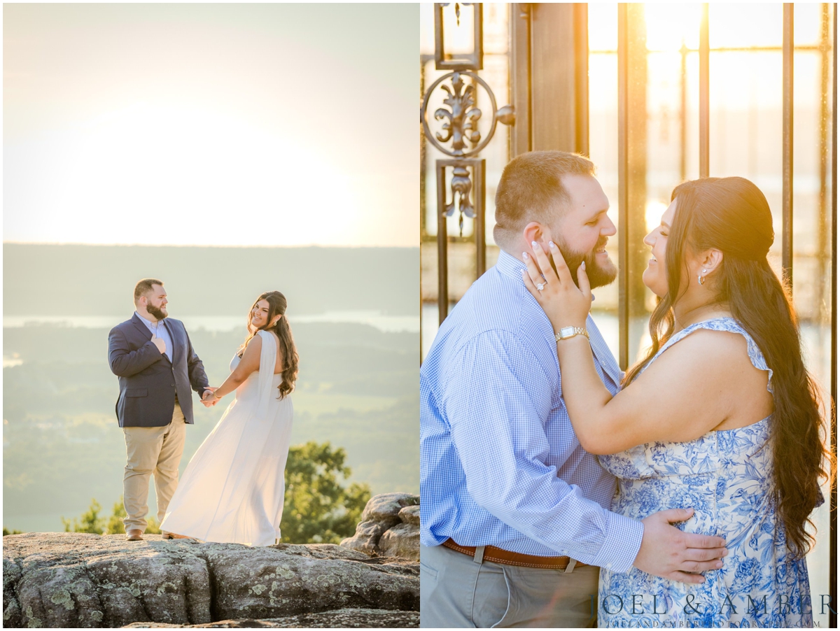 Stone Haven Wedding and Event Venue Engagement Session