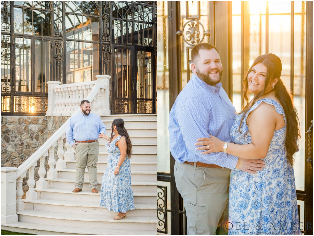 Stone Haven Wedding and Event Venue Engagement Session