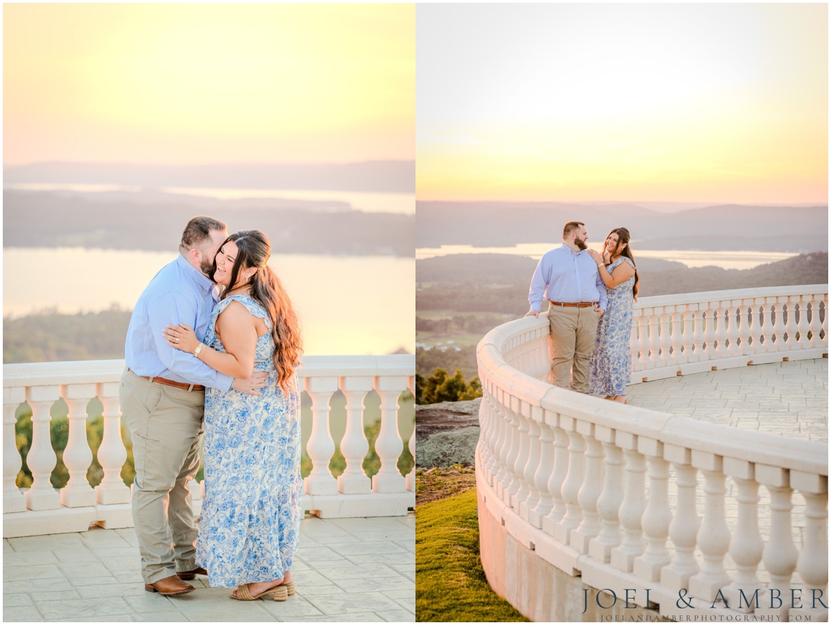 Stone Haven Wedding and Event Venue Engagement Session
