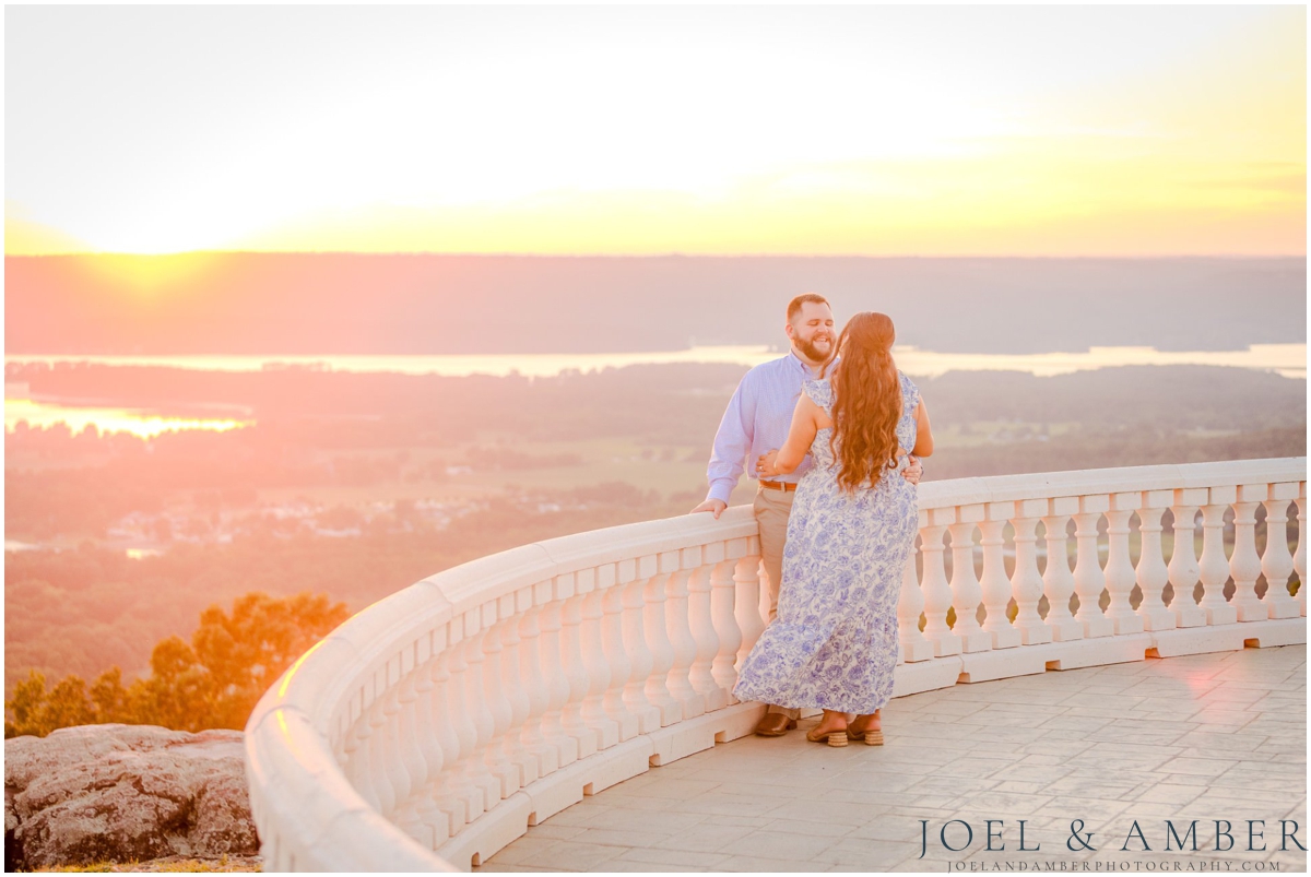Stone Haven Wedding and Event Venue Engagement Session