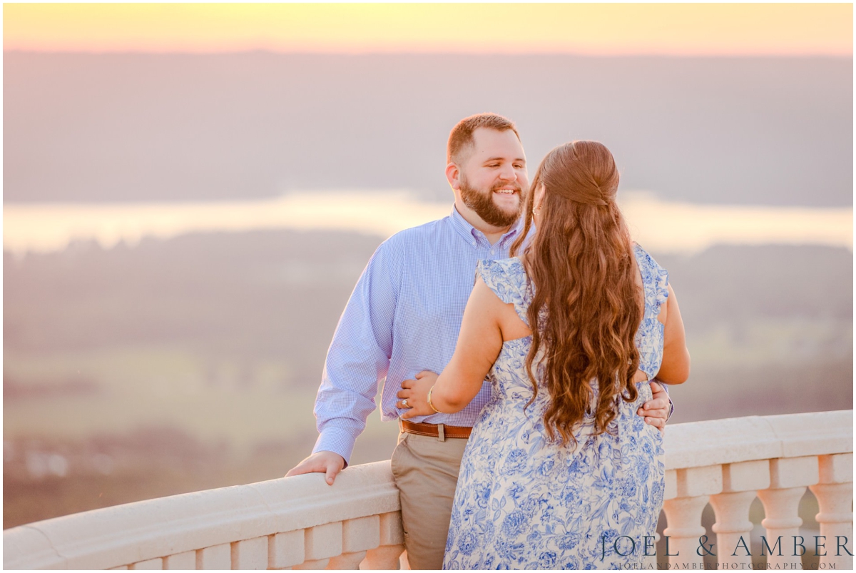 Stone Haven Wedding and Event Venue Engagement Session
