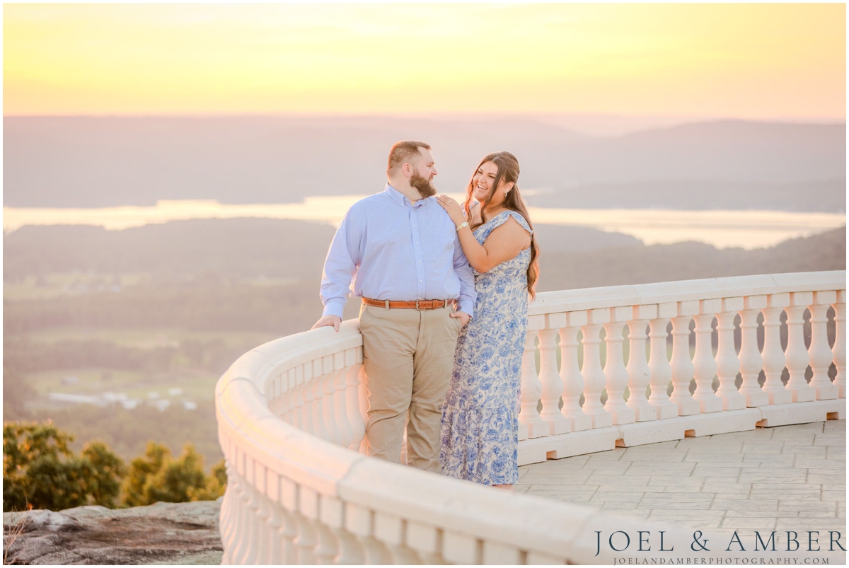 Stone Haven Wedding and Event Venue Engagement Session