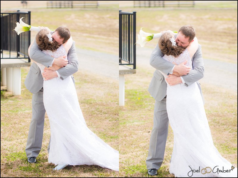 The Just Married Moment after the ceremony - Huntsville Wedding Photography_0072