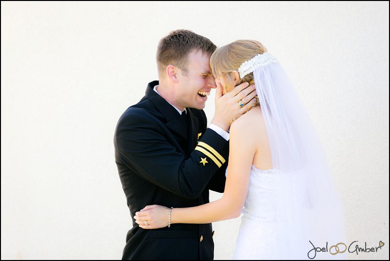 The Just Married Moment after the ceremony - Huntsville Wedding Photography_0076