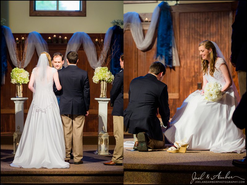 David and Cierra's Traditional Church DIY Wedding - Decatur Alabama Wedding Photography_0351