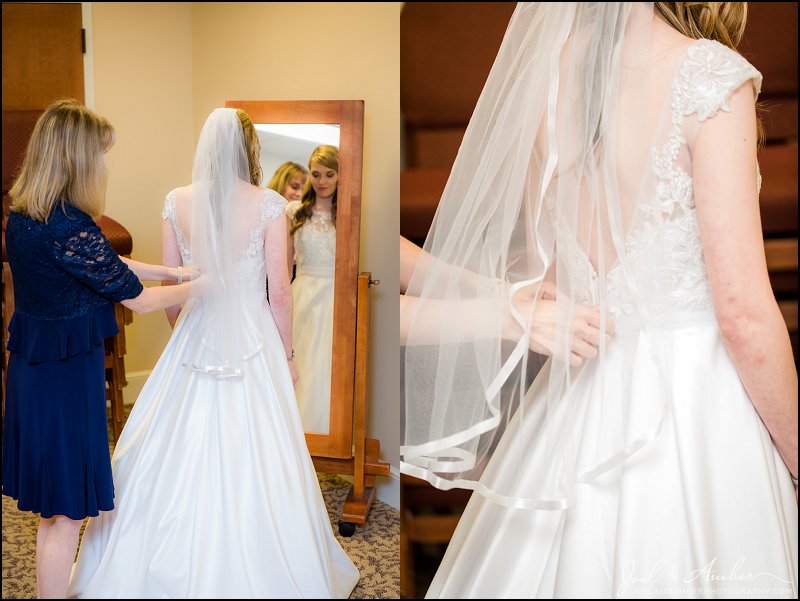 David and Cierra's Traditional Church DIY Wedding - Decatur Alabama Wedding Photography_0373