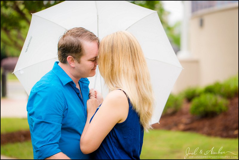Shawn and Amber's Sunrise Downtown Engagement Session - Huntsville Wedding Photography_0407