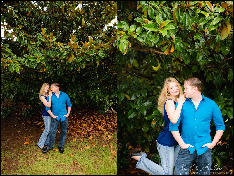 Shawn and Amber's Sunrise Downtown Engagement Session - Huntsville Wedding Photography_0412