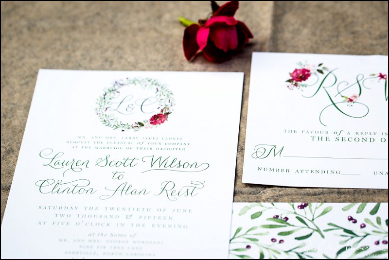 Tips for documenting your wedding invitation suite - Huntsville Wedding Photography_0962