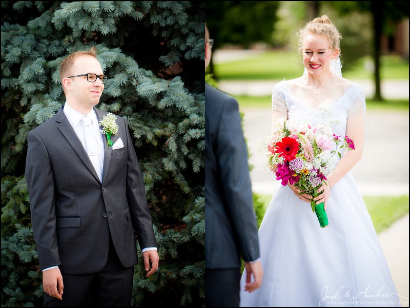 Colorful and Classy DIY Wedding in Lincoln, Nebraska - Nebraska Wedding Photography_0269