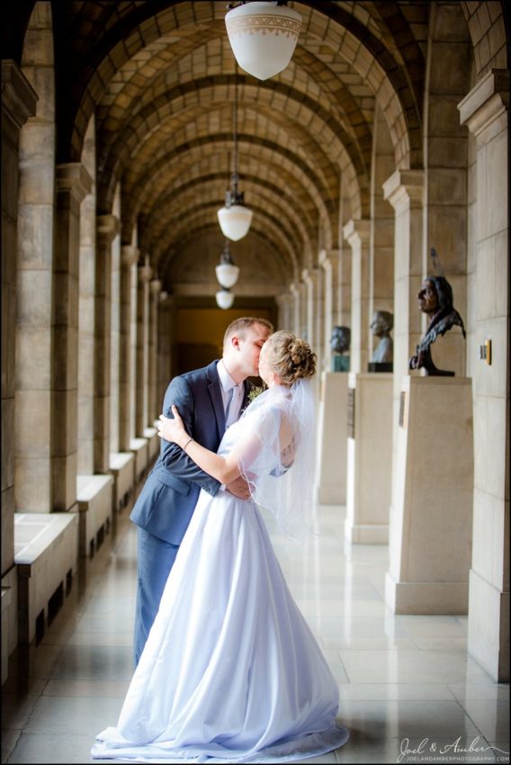Colorful and Classy DIY Wedding in Lincoln and Nebraska State Capitol Building, Nebraska - Nebraska Wedding Photography_0311