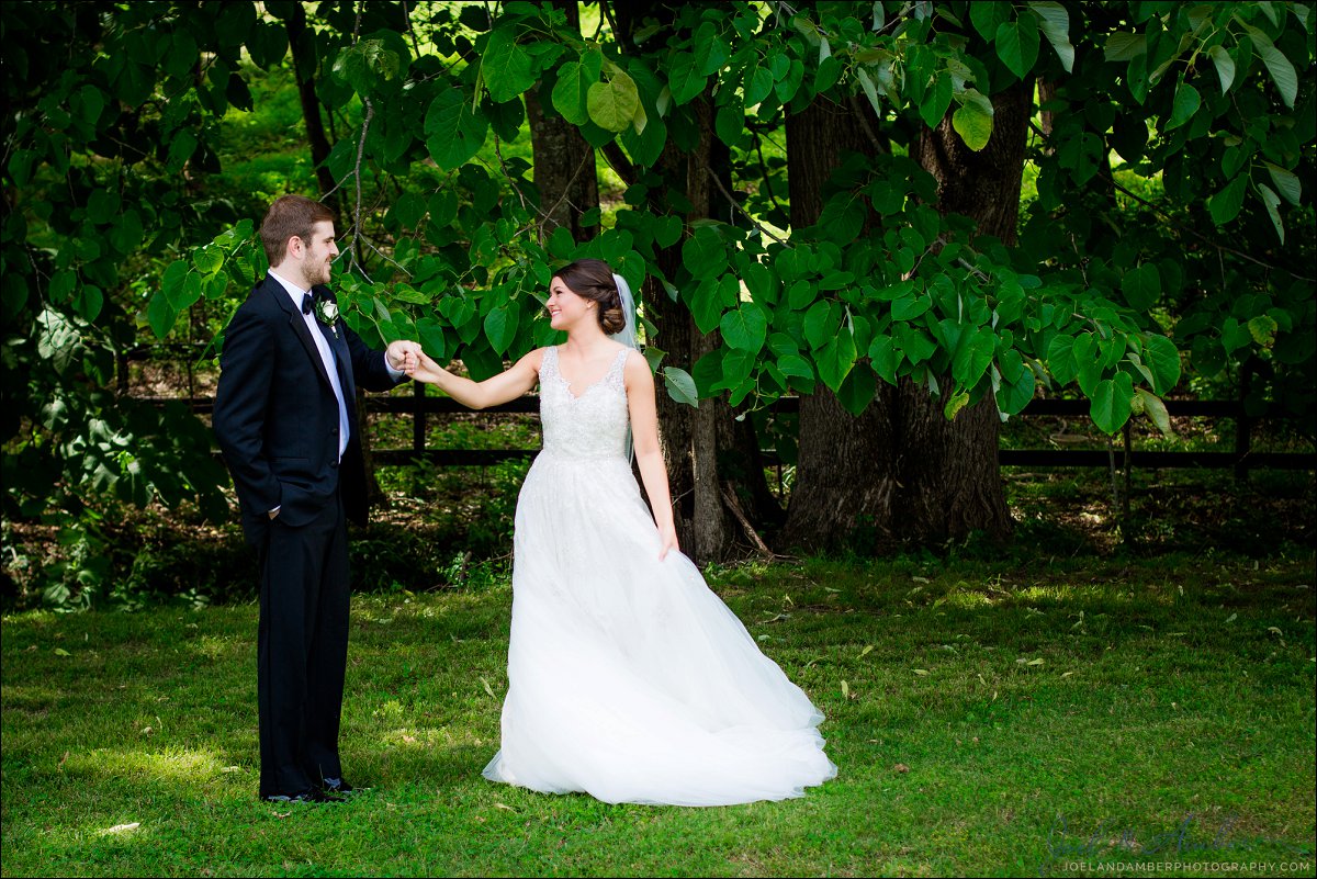 Private Estate Garden Wedding in Huntsville Alabama - Joel and Amber Photography, Huntsville ...