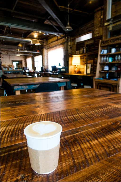 Our Favorite Coffee Shops of the World! 2017 Edition Joel and Amber