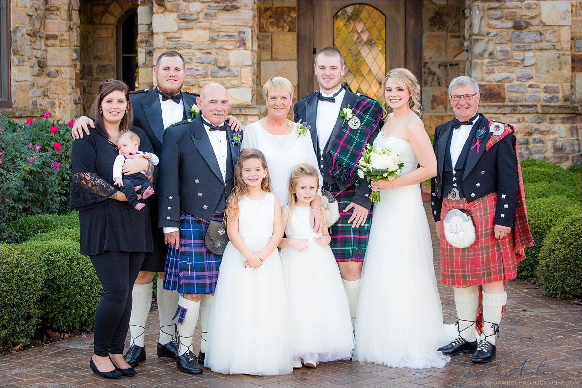 3 Easy Tips for Coordinating Family Formals!