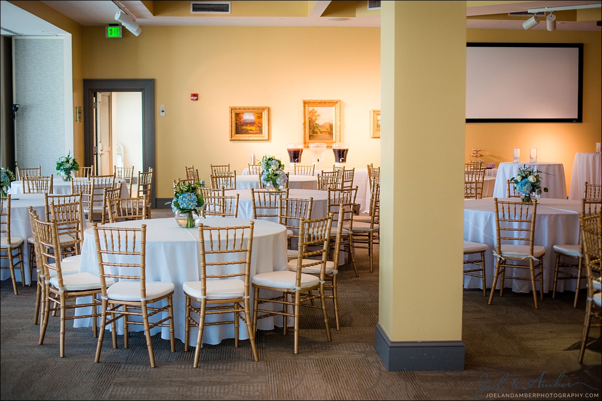 Larkspur And Ivory Wedding And Huntsville Museum Of Art Reception