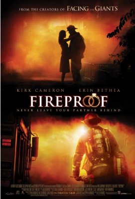 Fireproof the movie