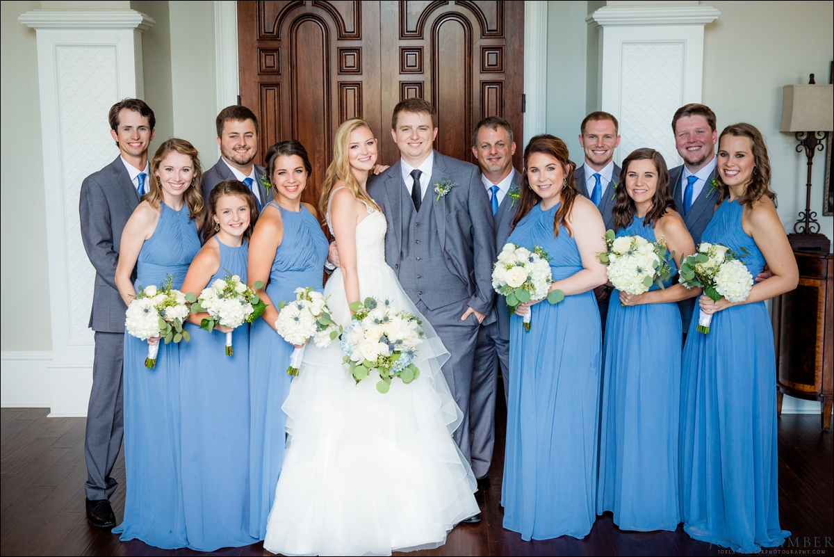 Do I Need The Same Number of Bridesmaids and Groomsmen? | Joel and ...