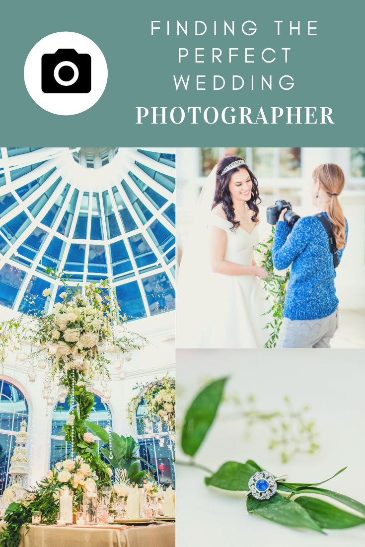 Guide to finding the perfect wedding photographer for your unique wedding vision