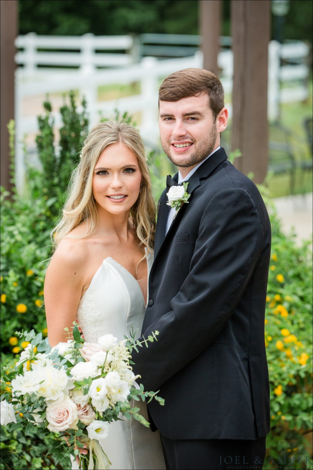 Lindsey & Huston // Elegant Hampton Cove Wedding Joel and Amber