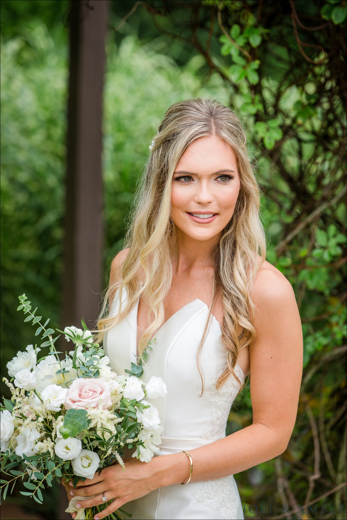 Lindsey & Huston // Elegant Hampton Cove Wedding Joel and Amber