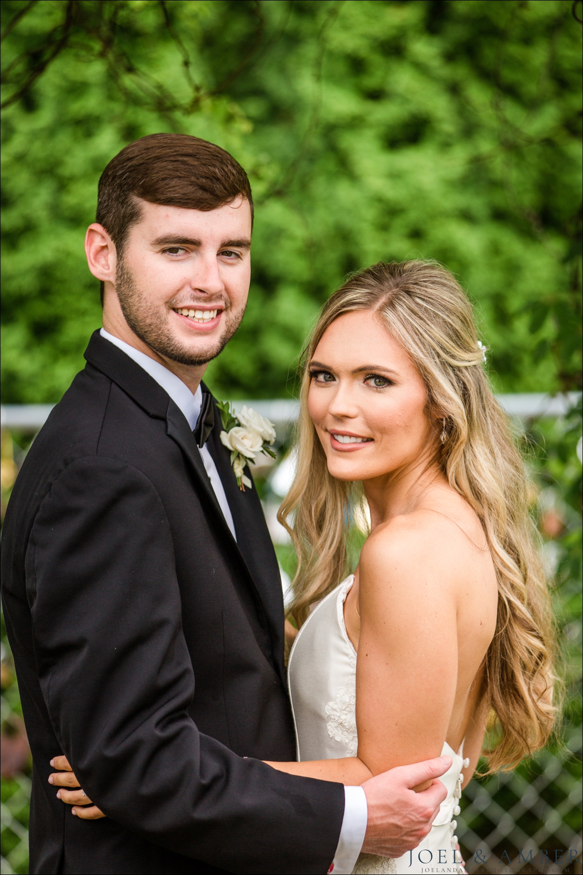 Lindsey & Huston // Elegant Hampton Cove Wedding Joel and Amber
