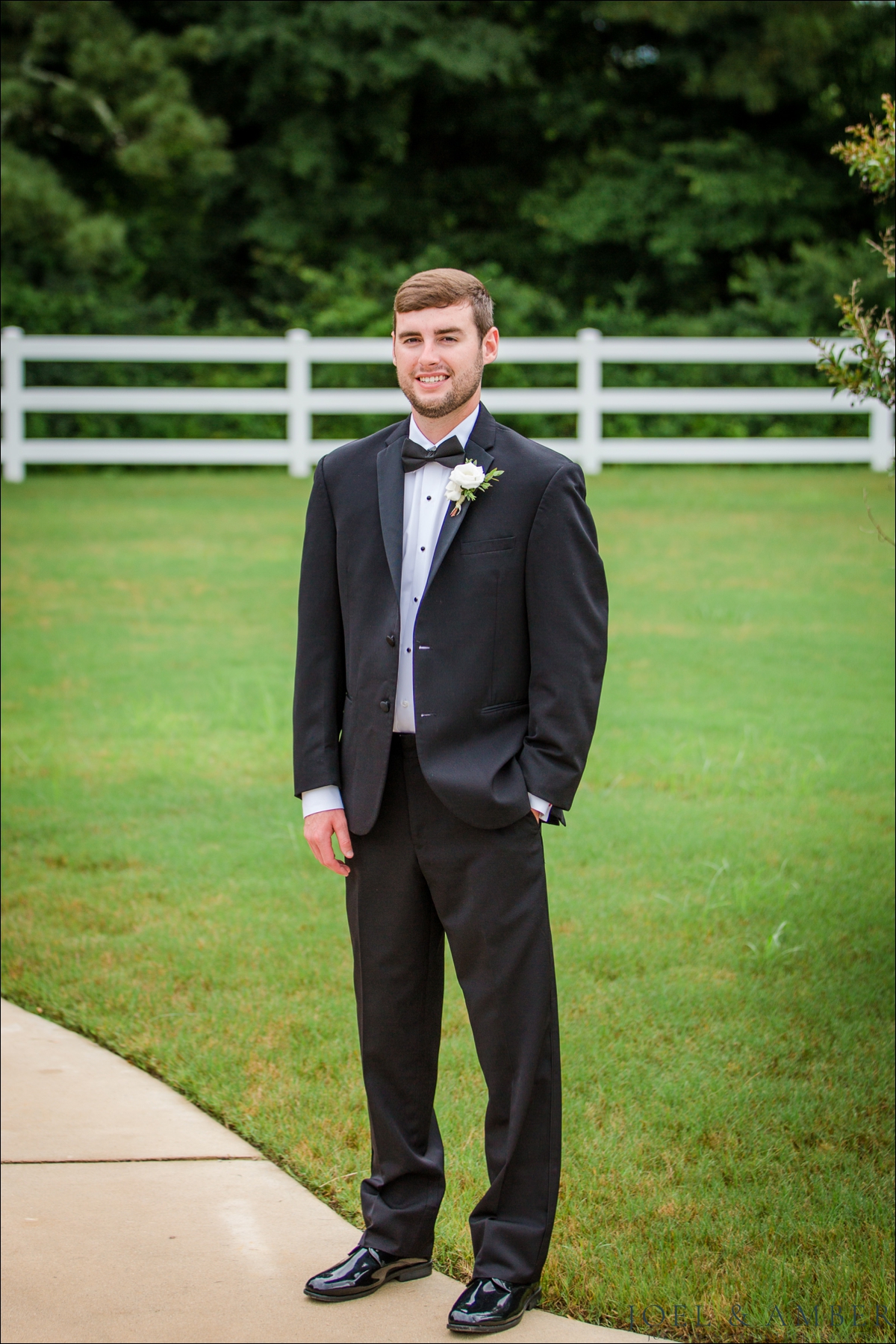 Lindsey & Huston // Elegant Hampton Cove Wedding Joel and Amber