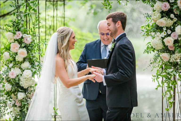 Lindsey & Huston // Elegant Hampton Cove Wedding Joel and Amber