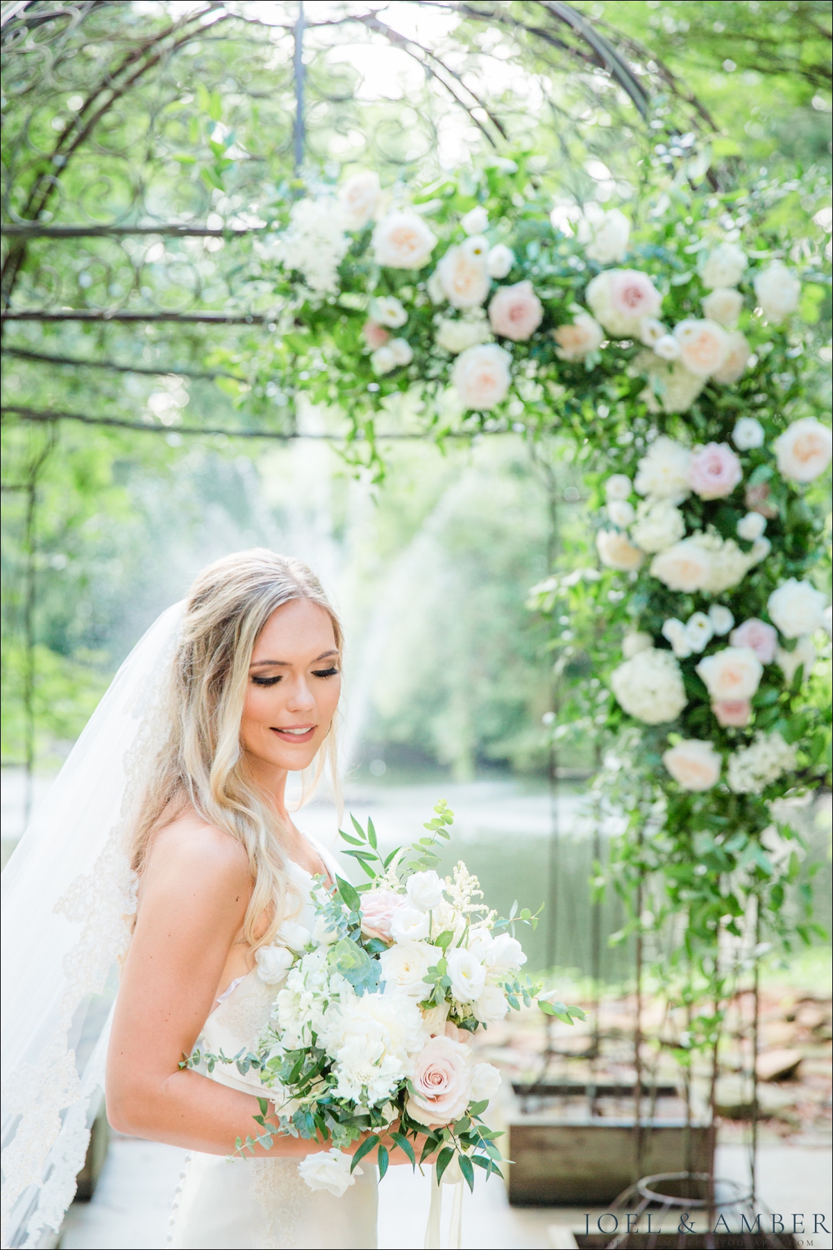 Lindsey & Huston // Elegant Hampton Cove Wedding Joel and Amber